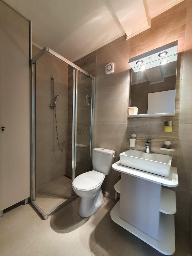 Apartman Alisa Veliko Gradište Kültér fotó