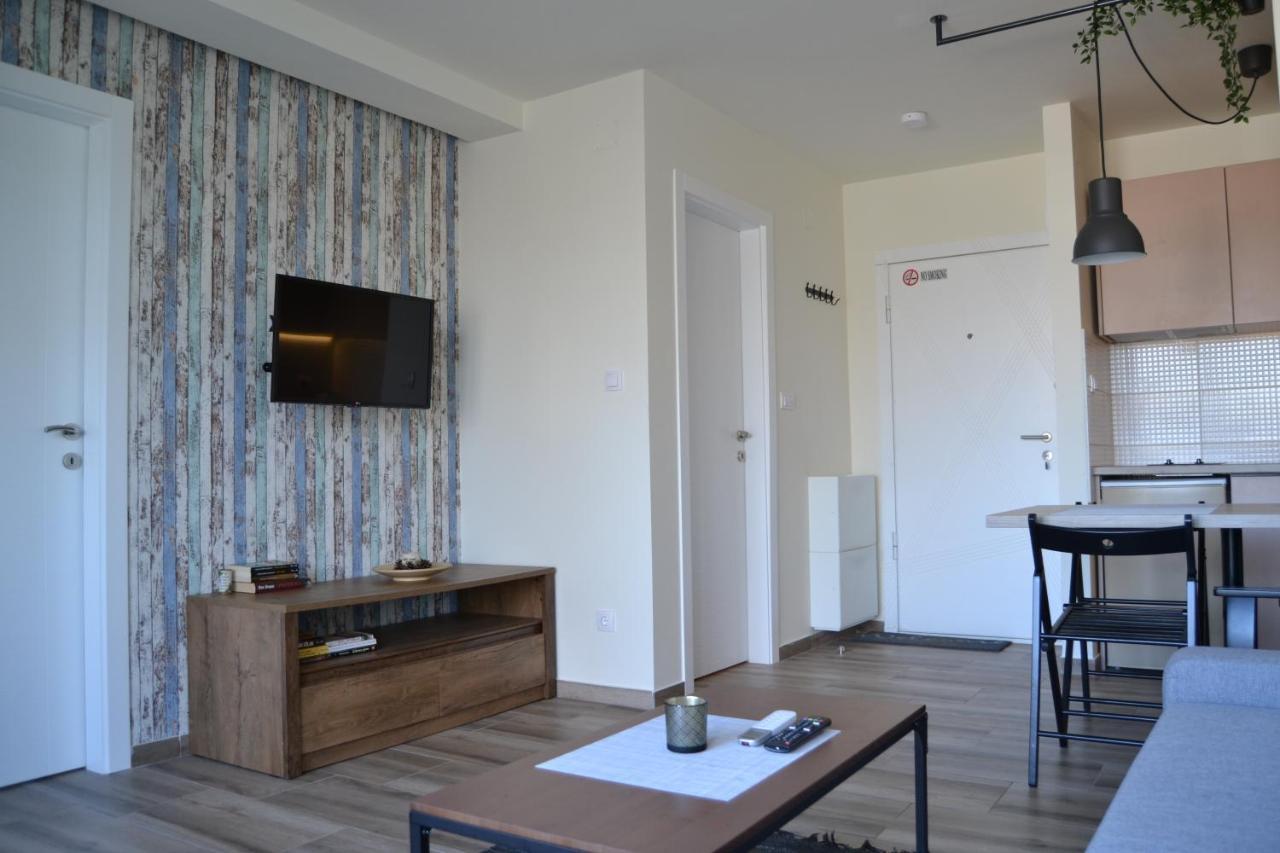 Apartman Alisa Veliko Gradište Kültér fotó