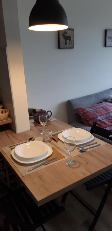 Apartman Alisa Veliko Gradište Kültér fotó