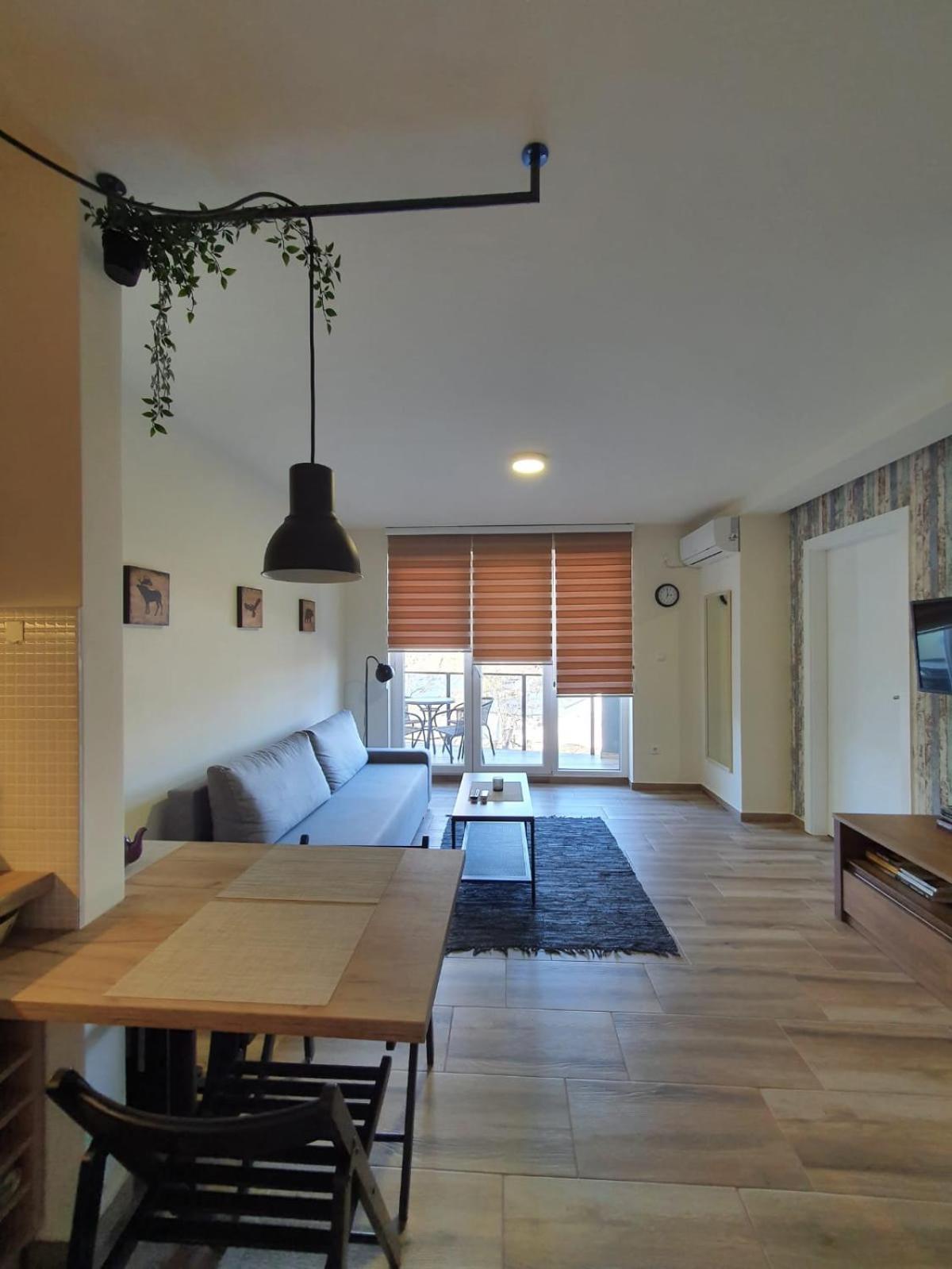 Apartman Alisa Veliko Gradište Kültér fotó